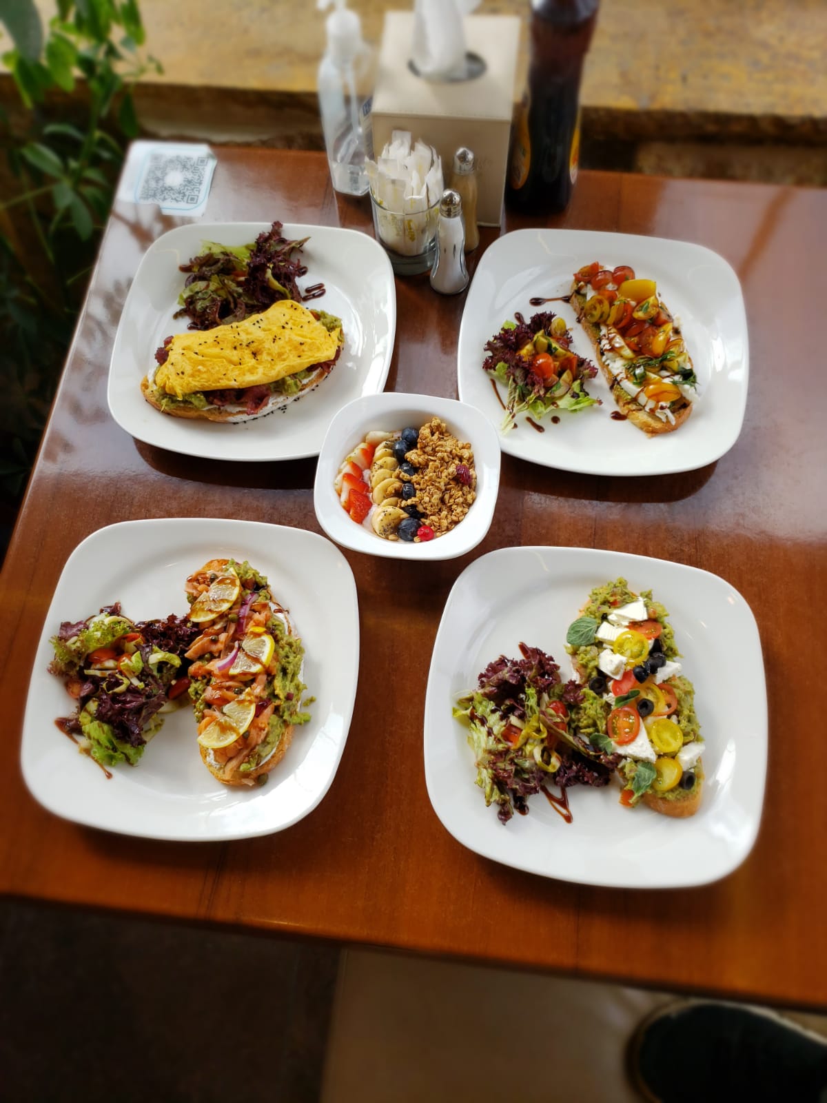 Pancake and Waffle House amman